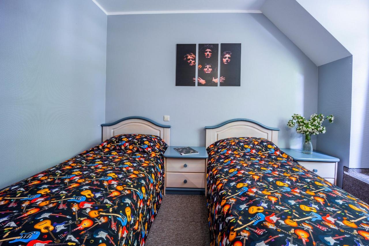 Guest House Nicava Bernati Luaran gambar