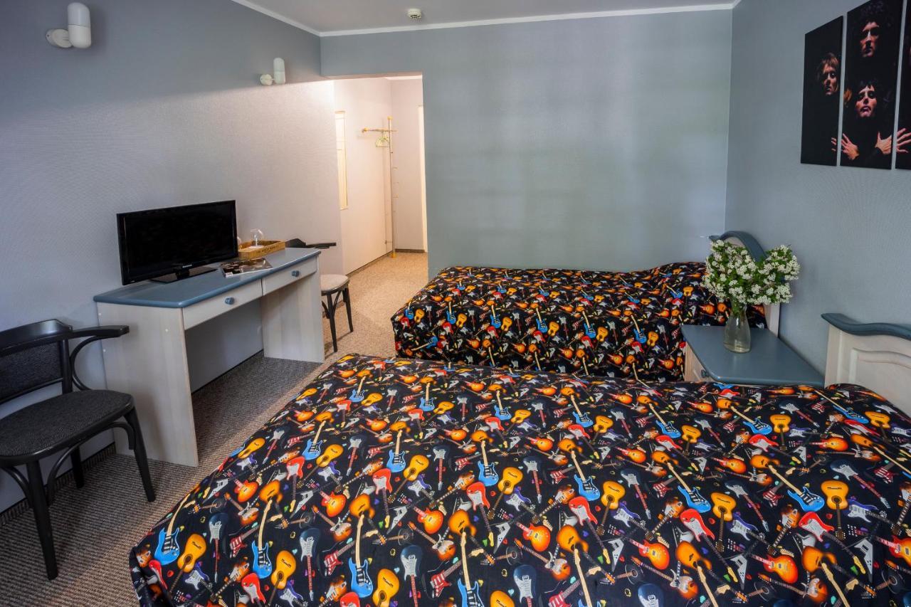 Guest House Nicava Bernati Luaran gambar