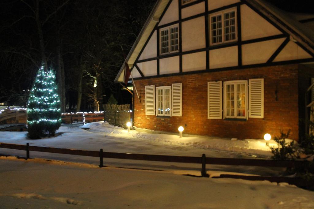 Guest House Nicava Bernati Luaran gambar